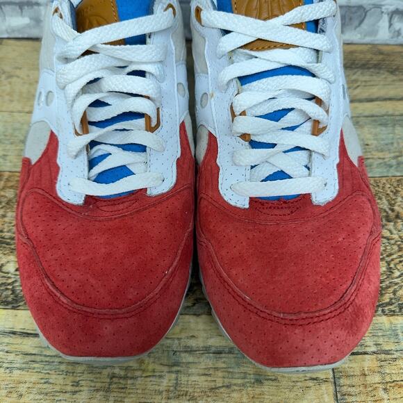 Saucony X Sneaker76 Shadow 5000 Legend Of God Tara S70341 Mens Size 12 main image 7